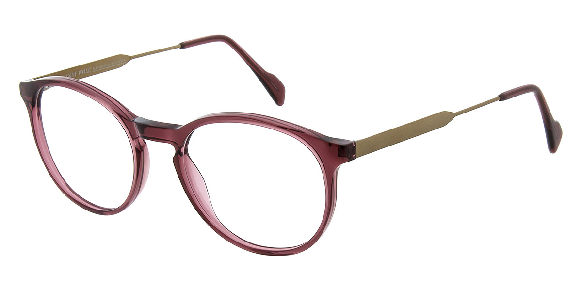 Color: Red/Copper (E) - Andy Wolf ANW4588E51