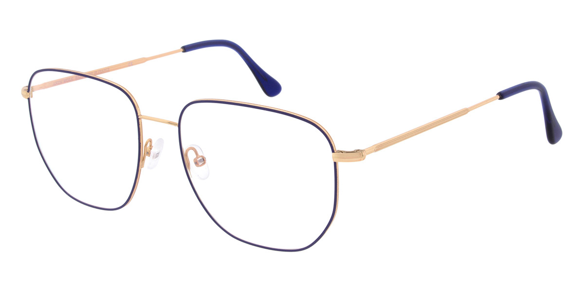 Color: Rosegold/Blue (04) - Andy Wolf ANW48270456