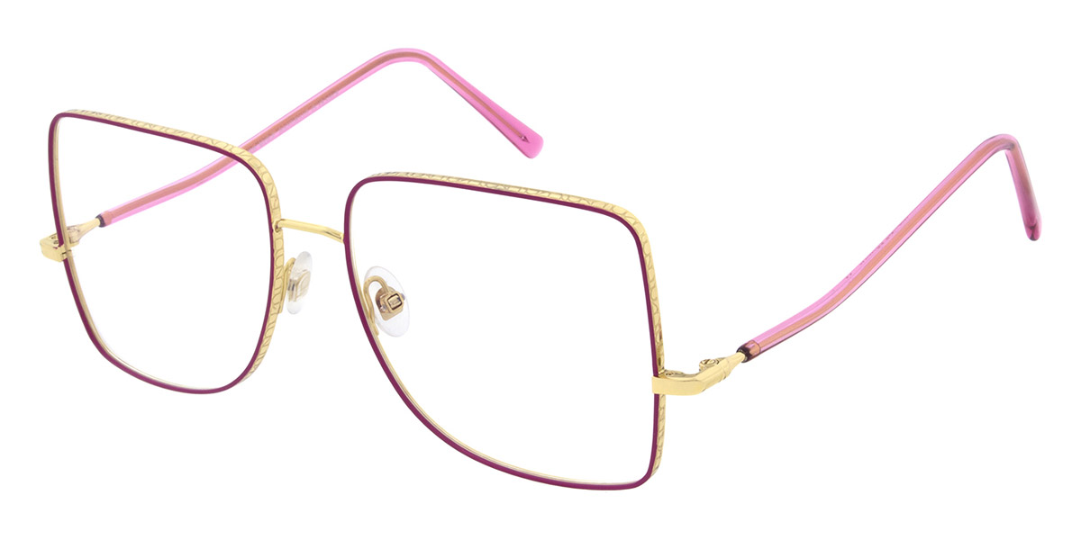 Color: Gold/Pink (05) - Andy Wolf ANW48290557