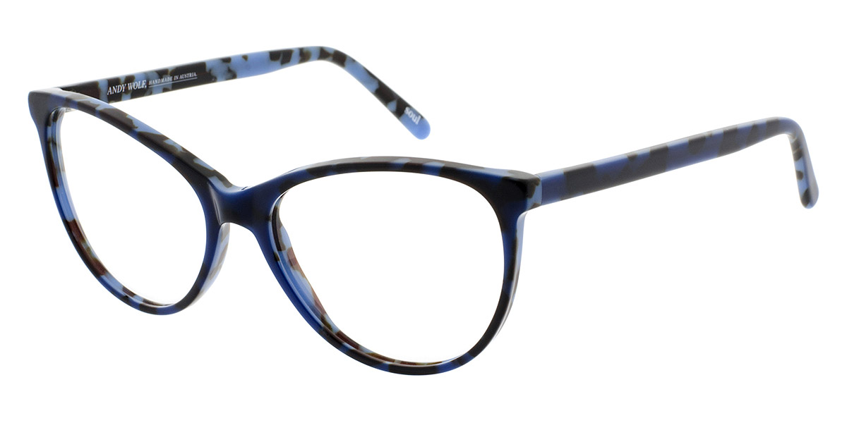 Color: Blue/Black (Z) - Andy Wolf ANW5023Z55