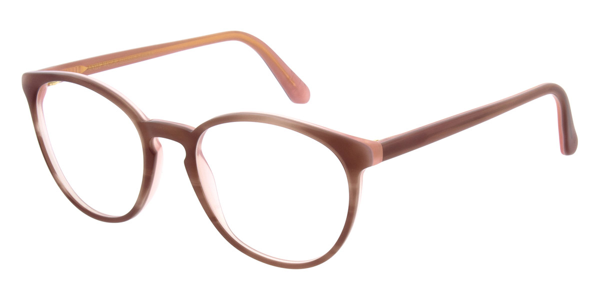 Color: Brown/Pink (014) - Andy Wolf ANW5085Sara01448