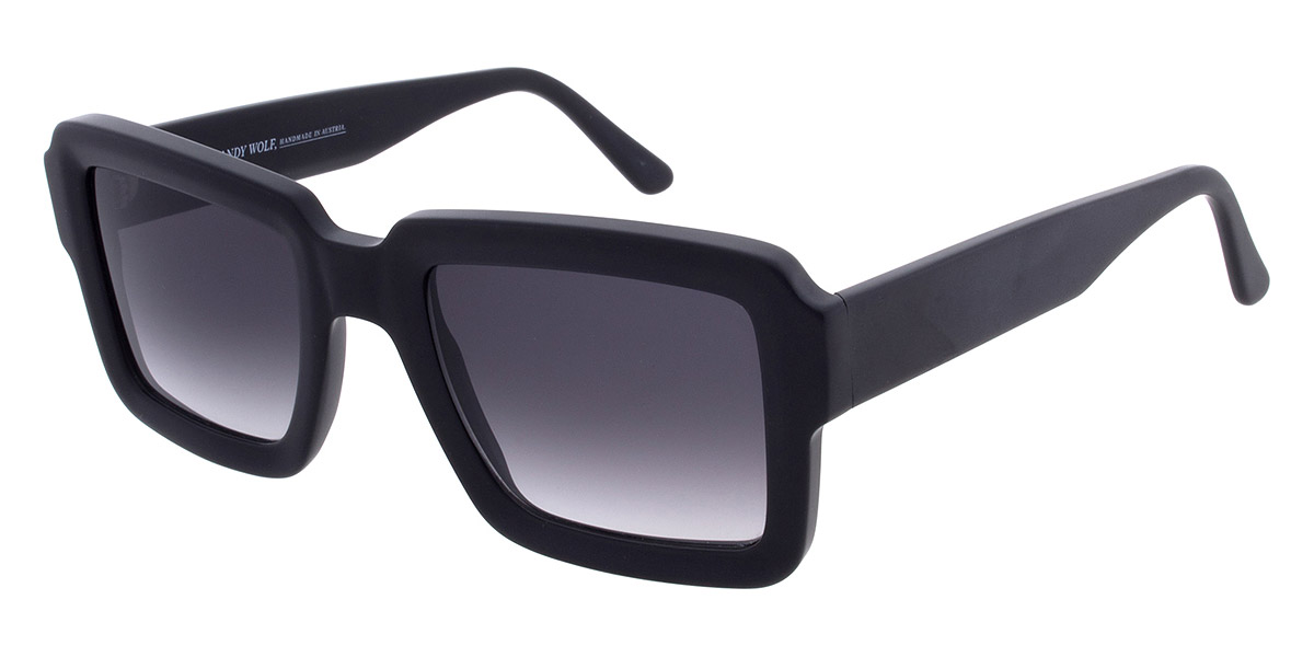 Color: Black (01) - Andy Wolf ANWPineSun0152