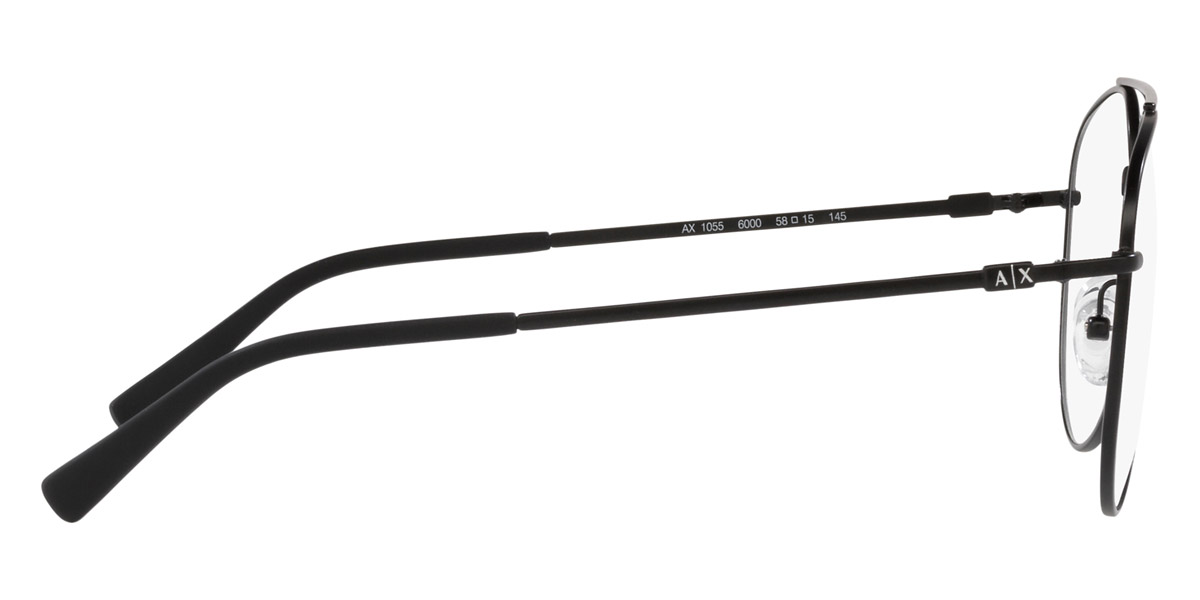 Armani Exchange™ AX1055 Aviator Eyeglasses | EyeOns.com