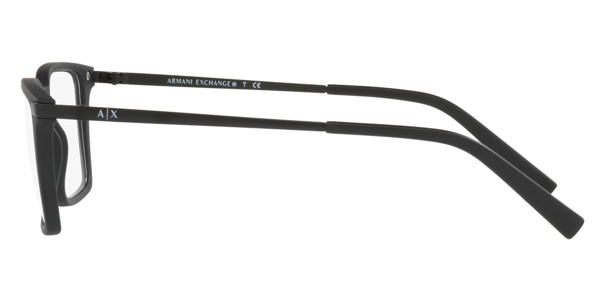 Armani Exchange™ AX3077 Rectangle Eyeglasses | EyeOns.com