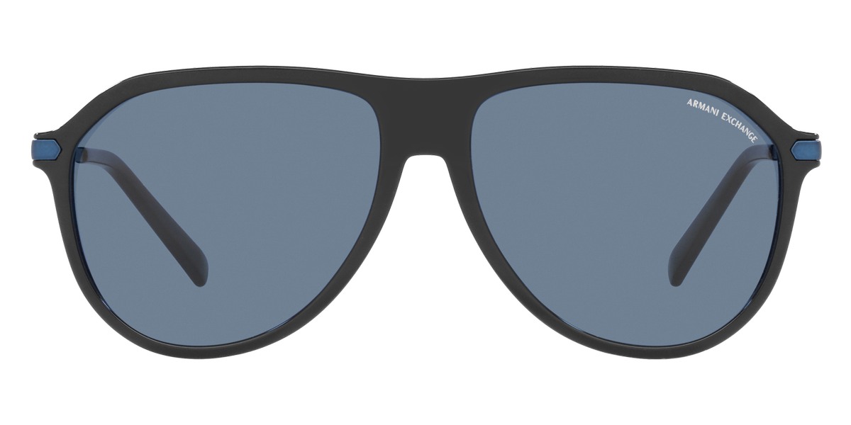 Armani Exchange™ AX4106S 815880 59 Black Sunglasses