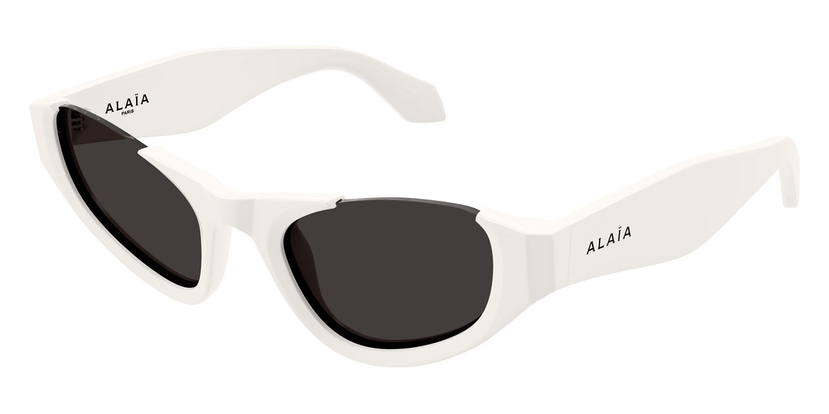 Color: White (002) - Azzedine Alaïa AA0076S00254