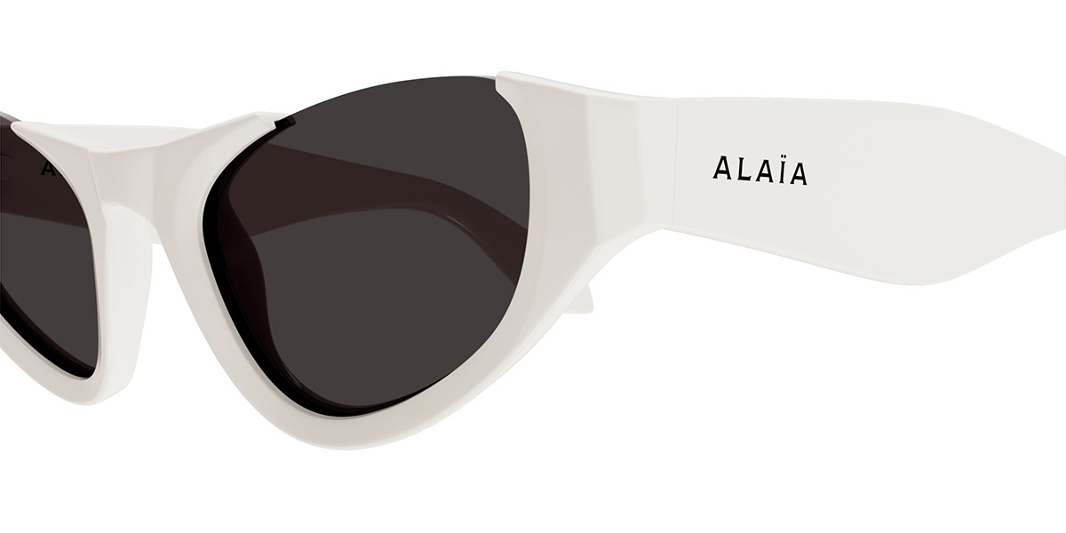 Color: White (002) - Azzedine Alaïa AA0076S00254