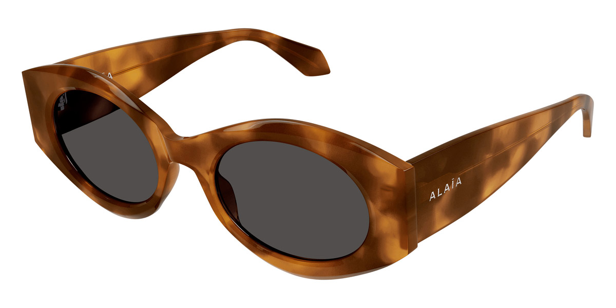 Color: Havana (002) - Azzedine Alaïa AA0080S00252