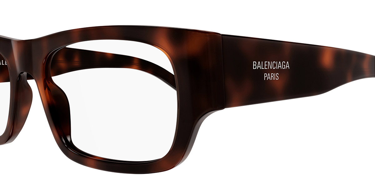 Color: Havana (003) - Balenciaga BB0370O00354