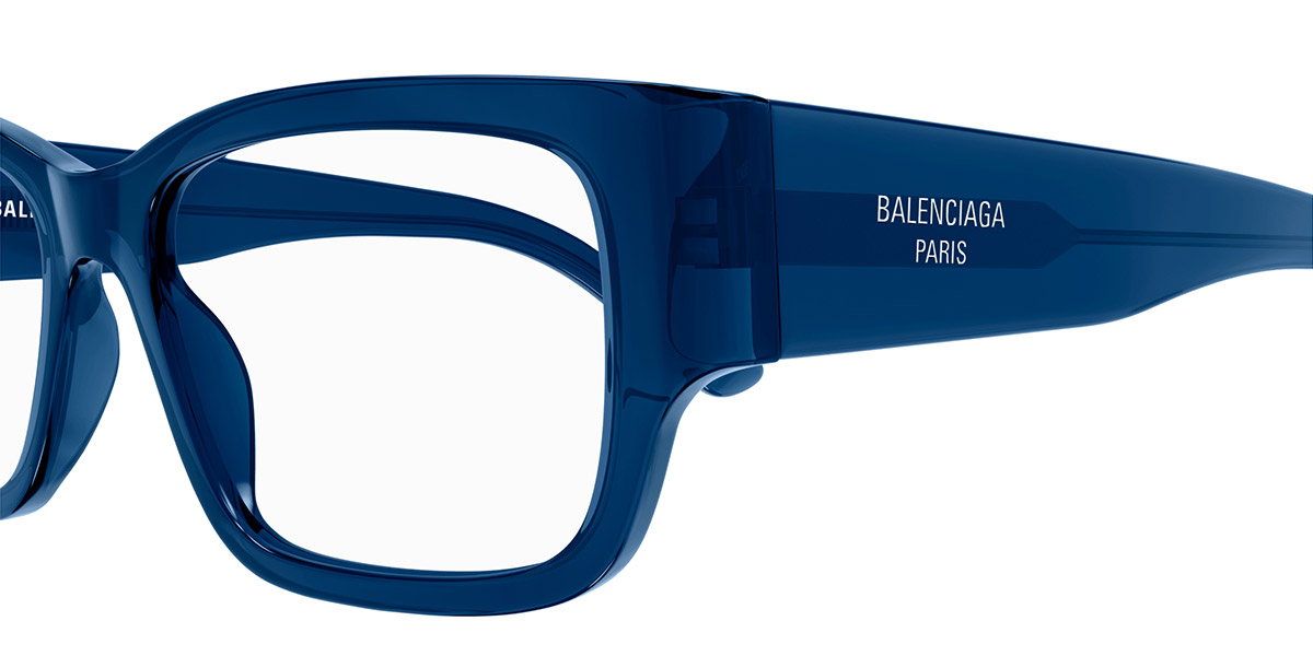 Color: Blue (003) - Balenciaga BB0371O00353