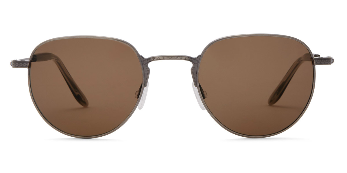 Barton Perreira™ Harald Round Sunglasses | EyeOns.com