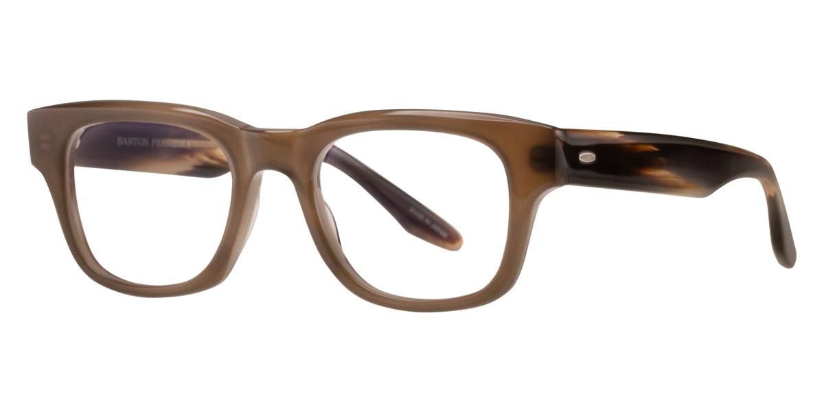 Color: Mocha/Brindle Tortoise - Barton Perreira Yarner49