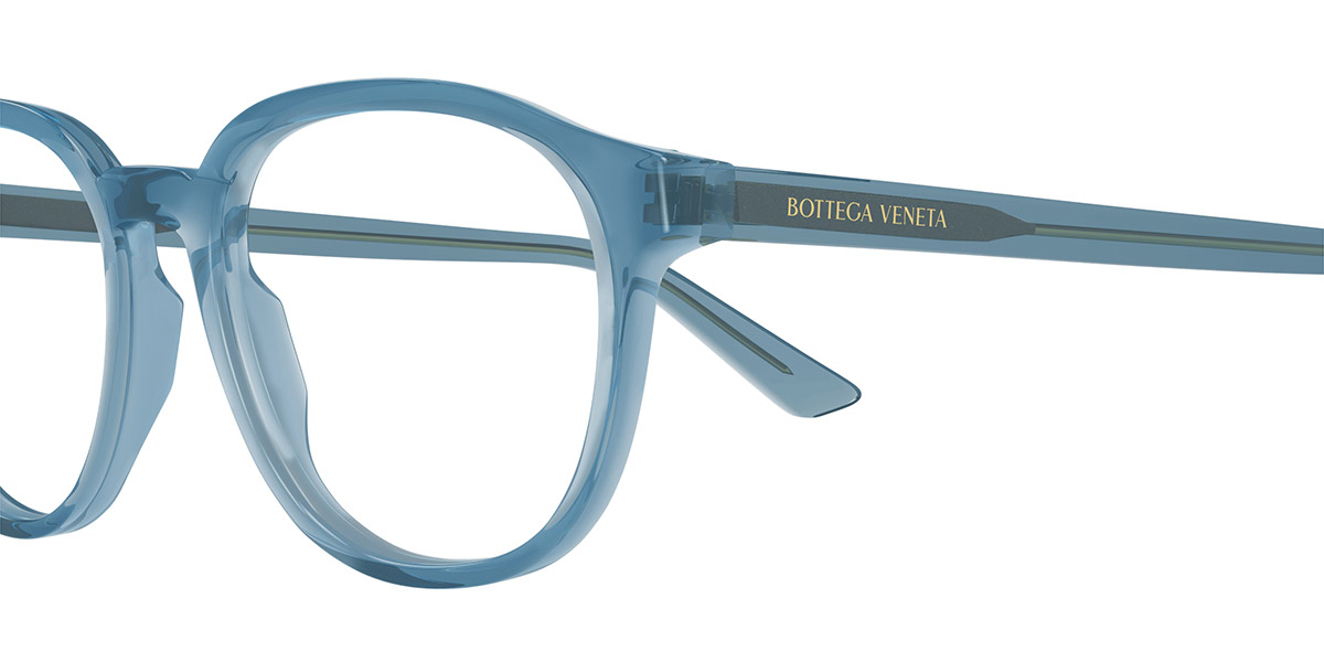 Color: Light-Blue (010) - Bottega Veneta BV1312O01052