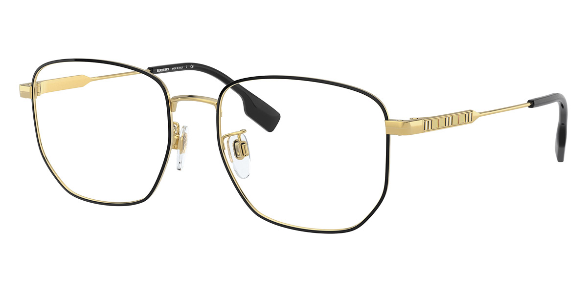 Burberry eyeglasses 1318 best sale