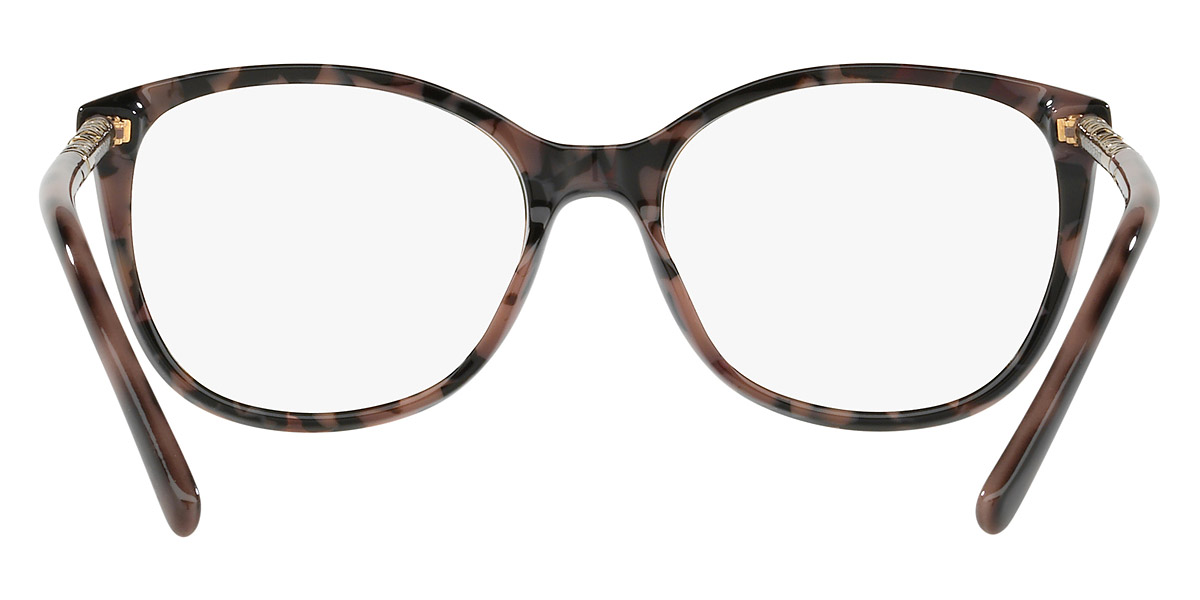 Color: Spotted Brown/Matte Dark Violet (3624) - Burberry BE2245362452