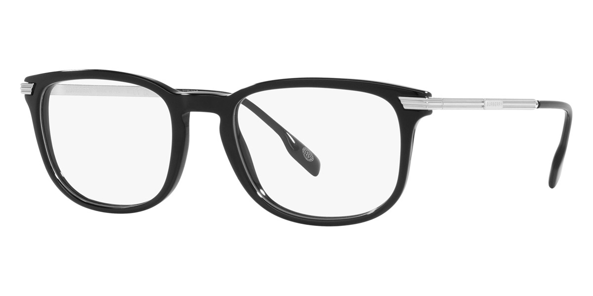 Burberry™ Cedric BE2369 3001 54 Black Eyeglasses