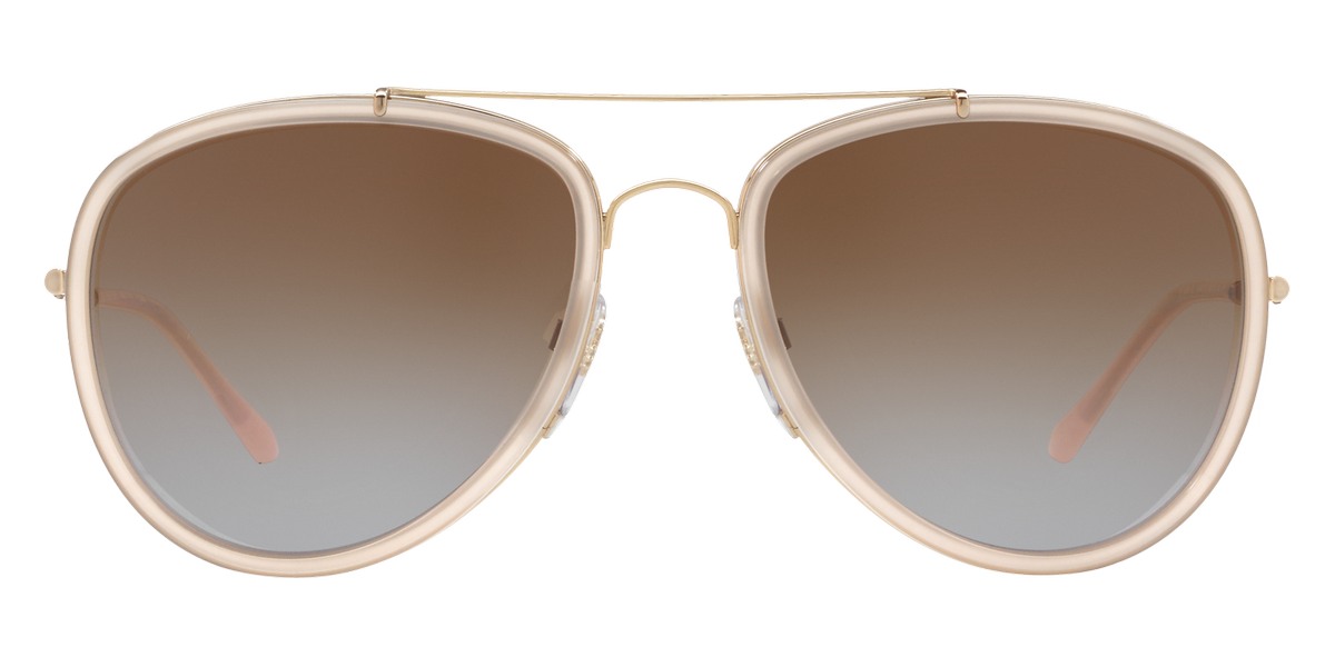 Burberry BE3090Q Aviator Sunglasses EyeOns