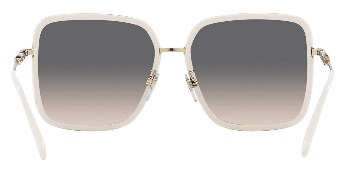 Color: Ivory/Light Gold (1109G9) - Burberry BE3145D1109G958