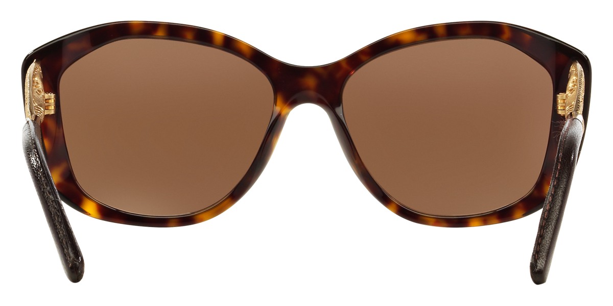 Color: Dark Havana (300273) - Burberry BE4208Q30027357