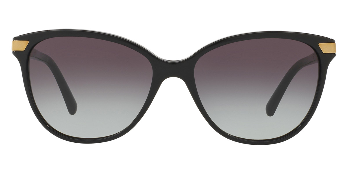 Burberry™ BE4216 30018G 57 Black Sunglasses