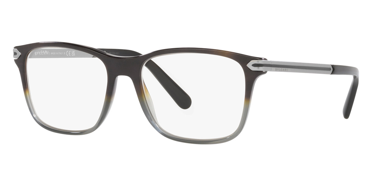 Color: Havana Shading Gray (5457) - Bvlgari BV3049545753