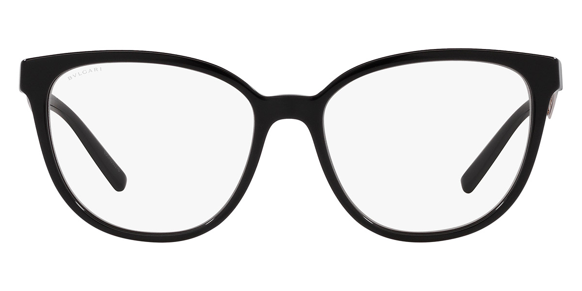 Bvlgari™ BV4219 5518 53 Black Eyeglasses