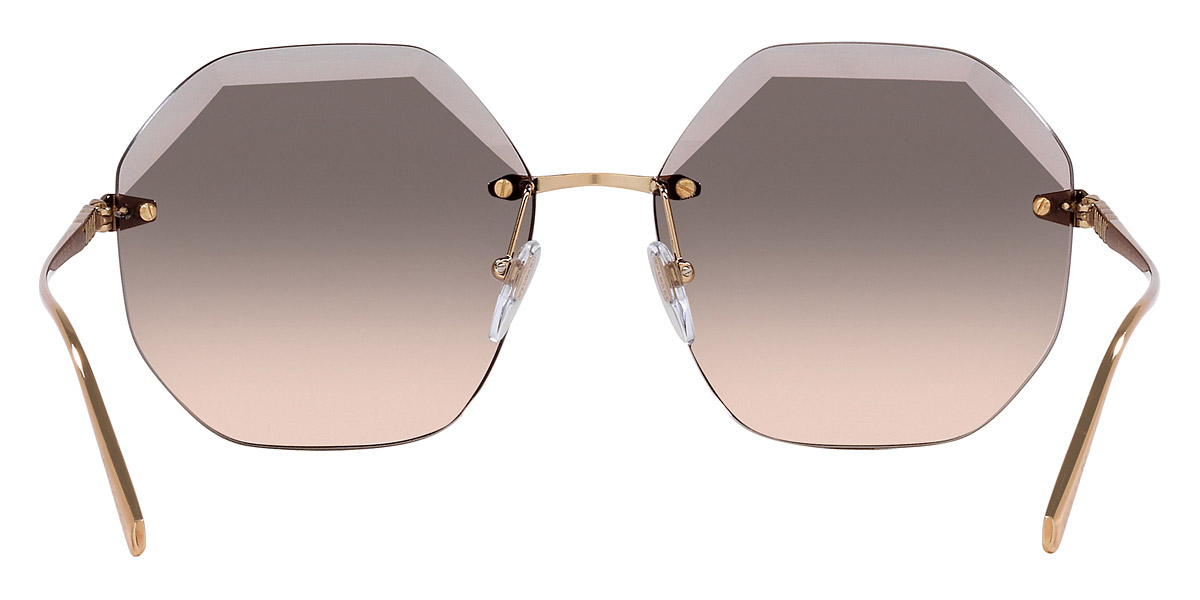 Color: Pink Gold Plated (20143B) - Bvlgari BV6187K20143B59