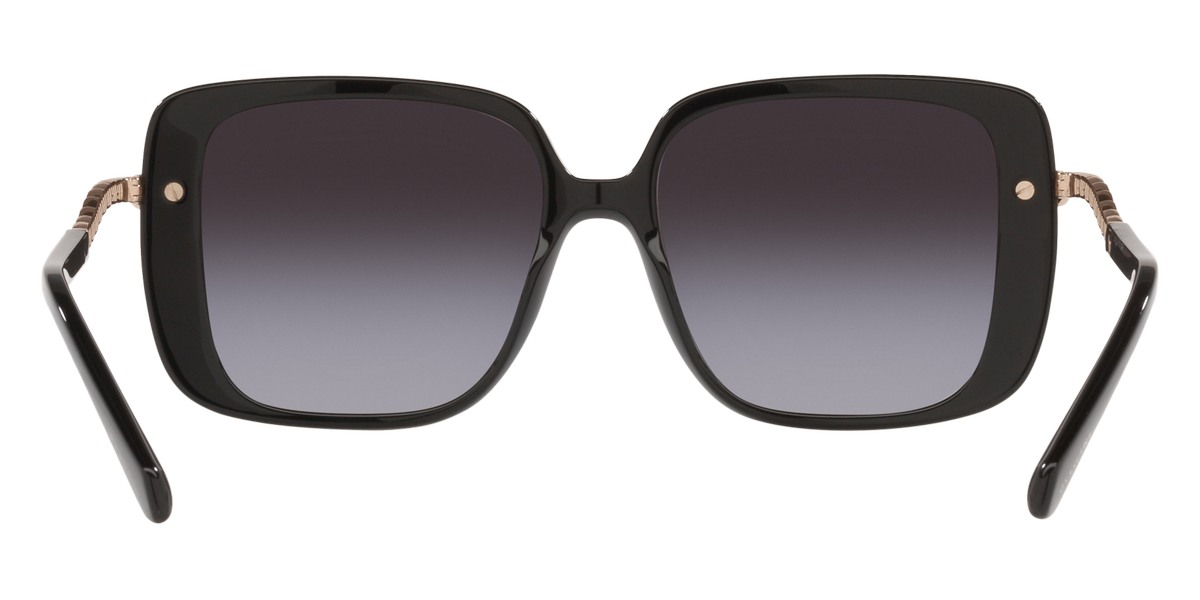 Bvlgari™ BV8237B 501/8G 55 Black Sunglasses
