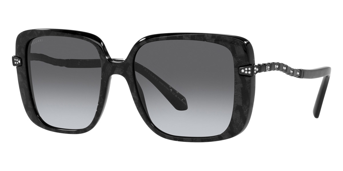 Color: Black Mamba (5412T3) - Bvlgari BV8237B5412T355