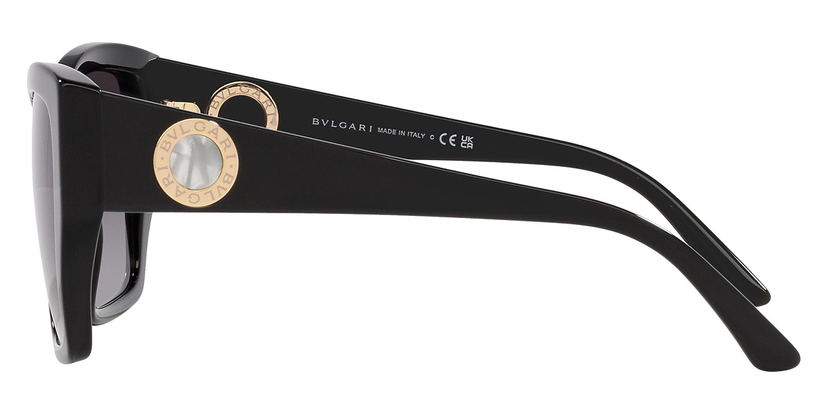 Color: Black (501/8G) - Bvlgari BV8260501/8G57