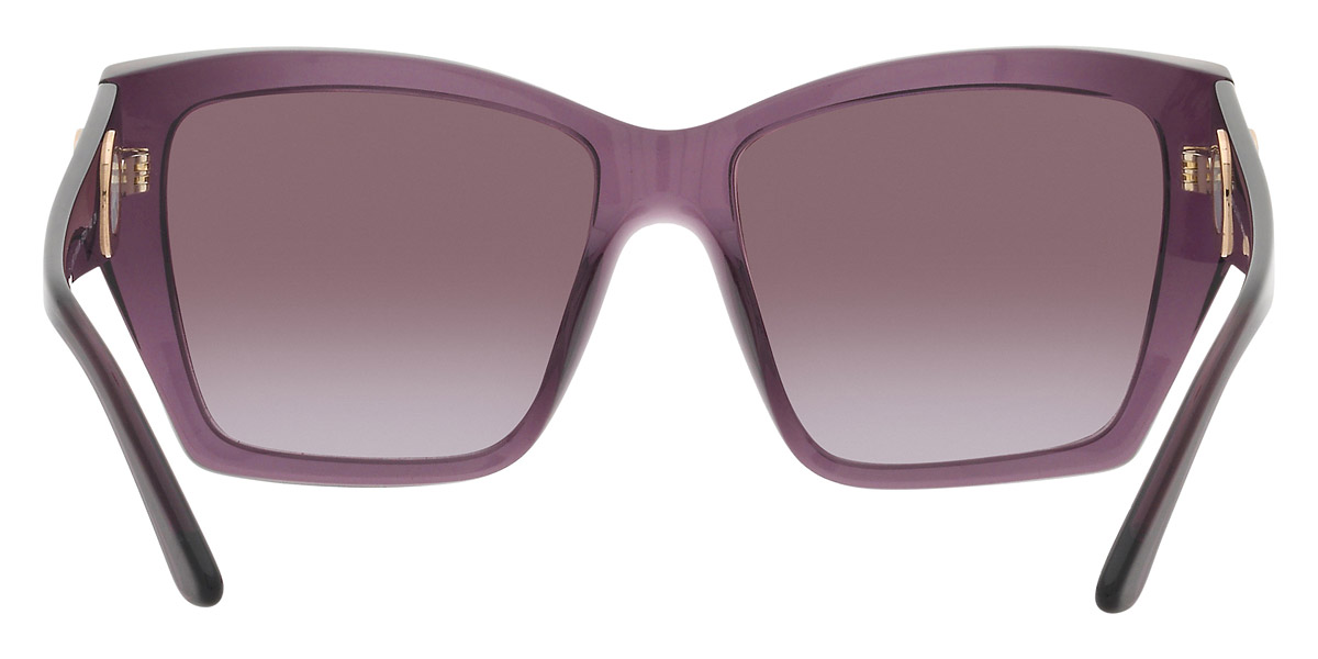 Color: Transparent Amethyst (55148H) - Bvlgari BV826055148H57