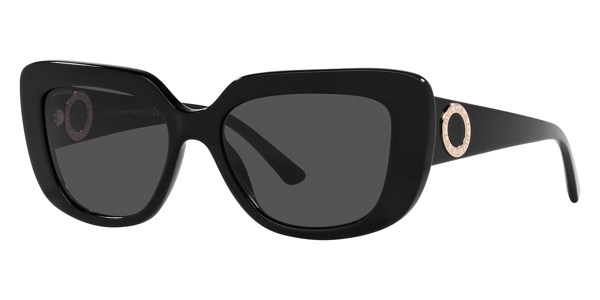 Color: Black (501/87) - Bvlgari BV8261501/8755