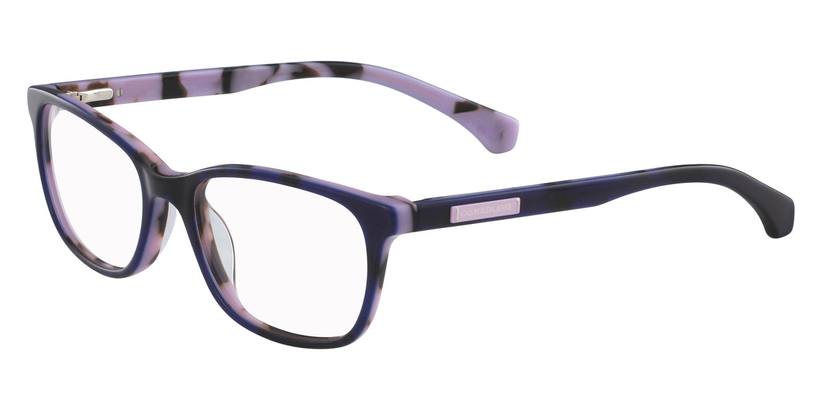 Calvin Klein™ CKJ304 448 52 Navy Tortoise Eyeglasses