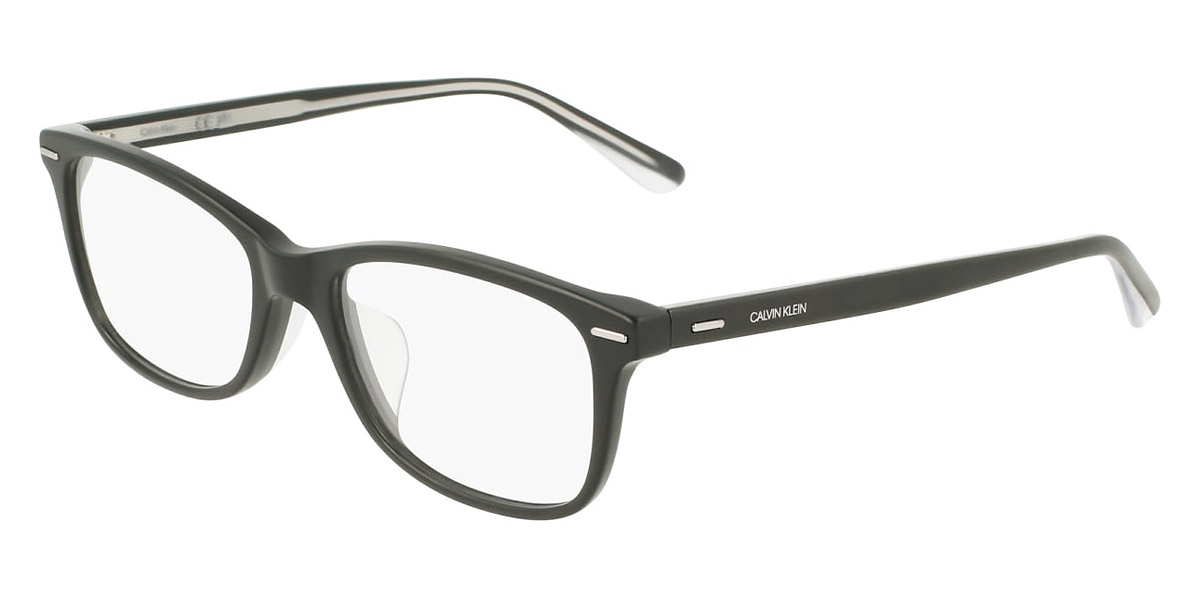 Color: Matte Black (002) - Calvin Klein CKOCK20551A00253