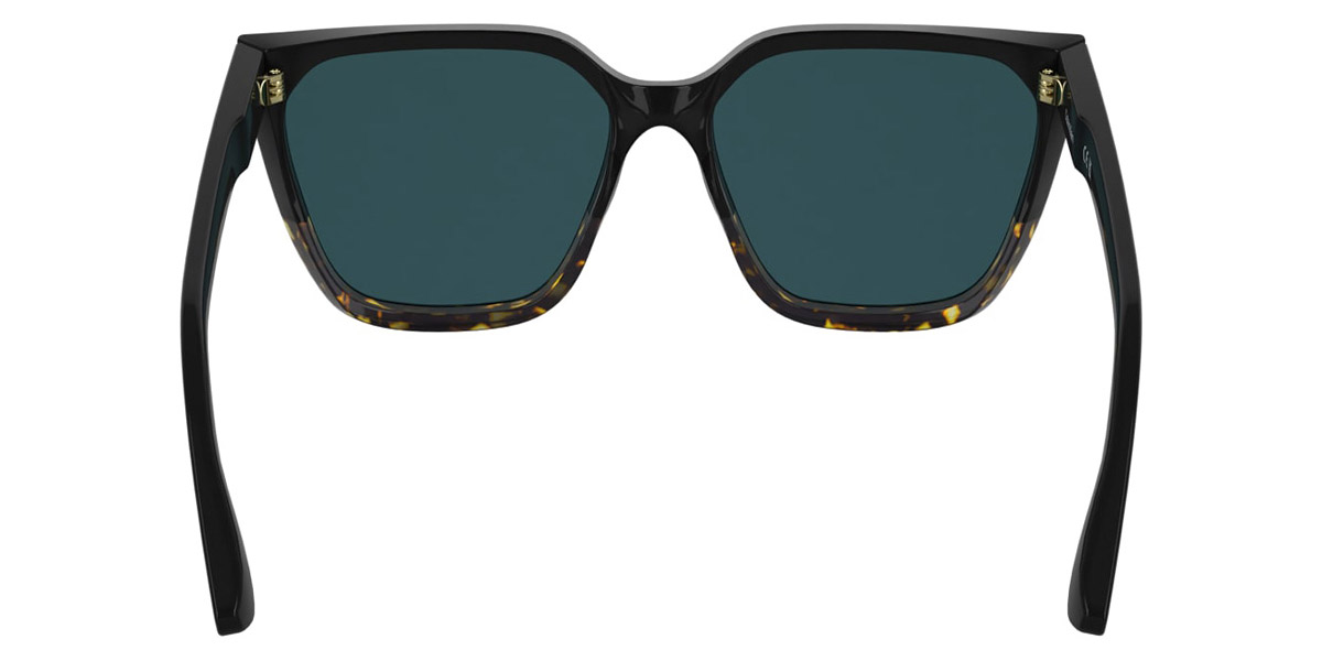 Color: Black/Havana (006) - Calvin Klein CKOCK25500S00657