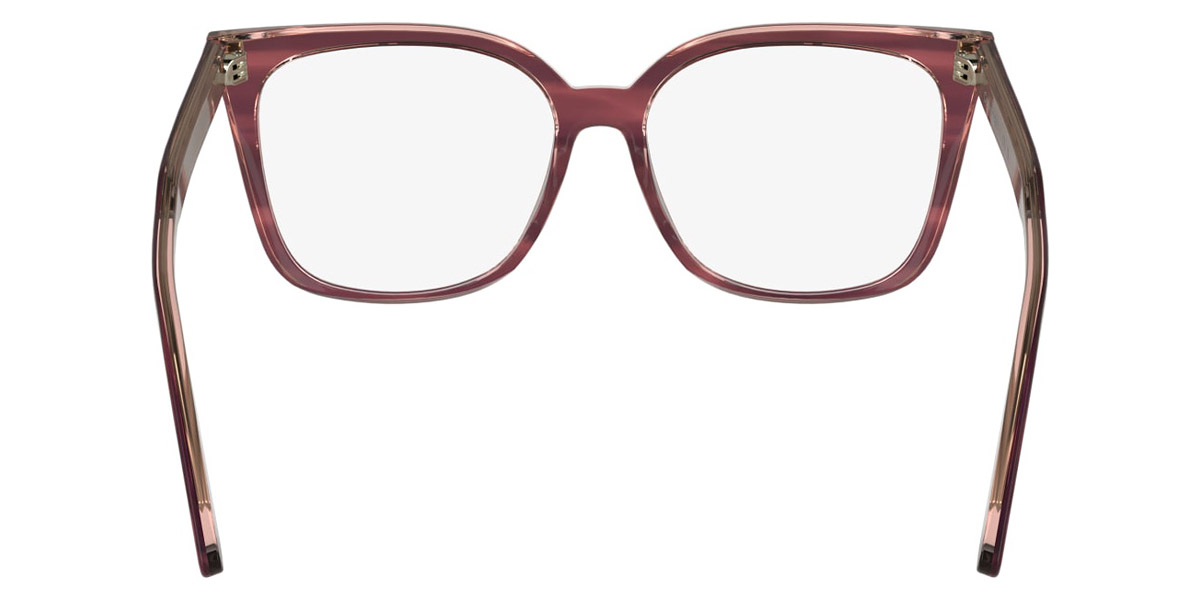 Color: Striped Burgundy (605) - Calvin Klein CKOCK2551160555