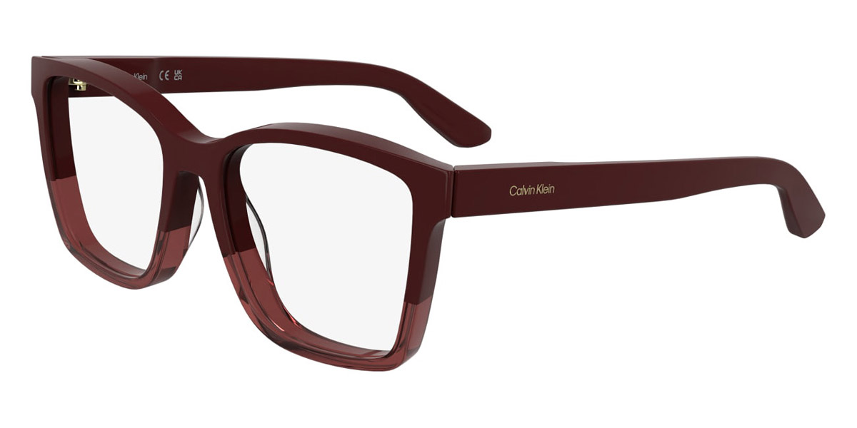 Color: Burgundy (605) - Calvin Klein CKOCK2551660554