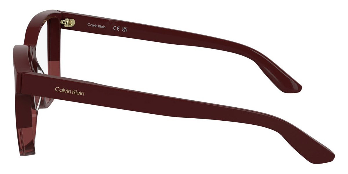 Color: Burgundy (605) - Calvin Klein CKOCK2551660554