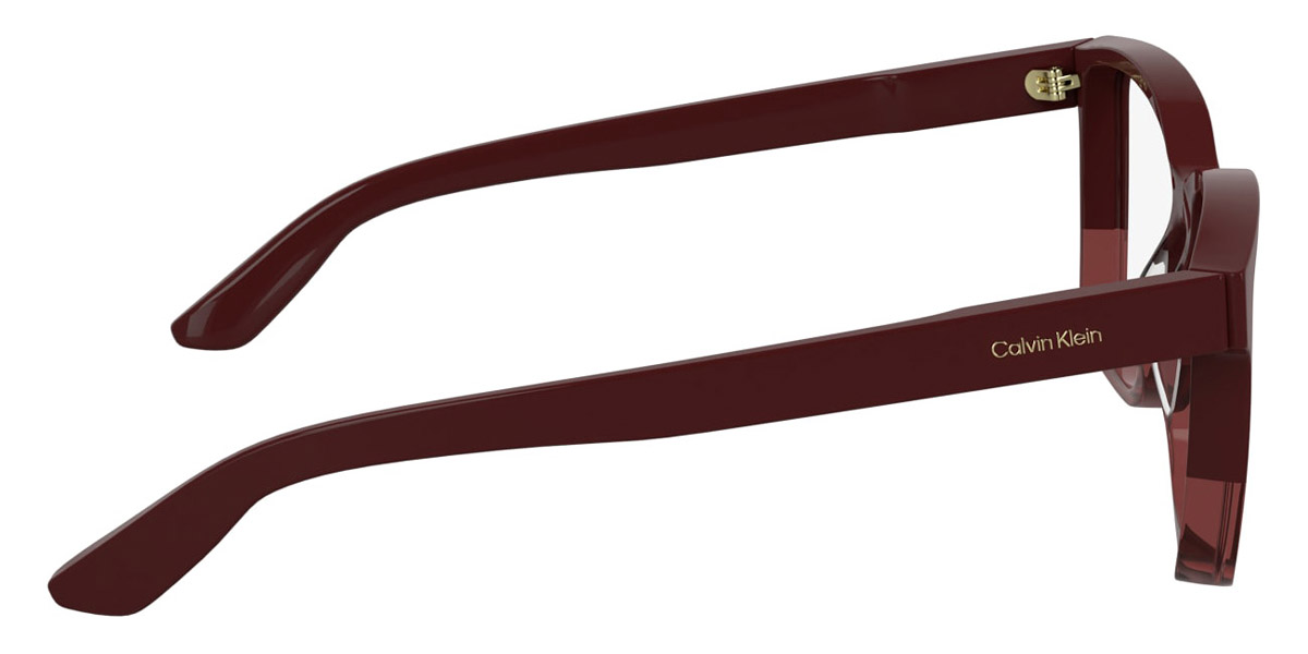 Color: Burgundy (605) - Calvin Klein CKOCK2551660554