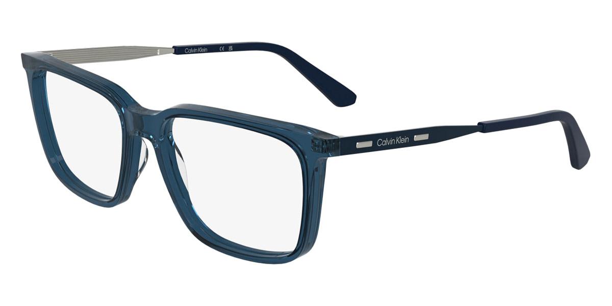 Color: Transparent Blue (400) - Calvin Klein CKOCK2551740056