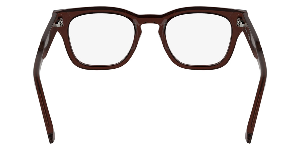 Color: Transparent Brown (205) - Calvin Klein CKOCK2552120549