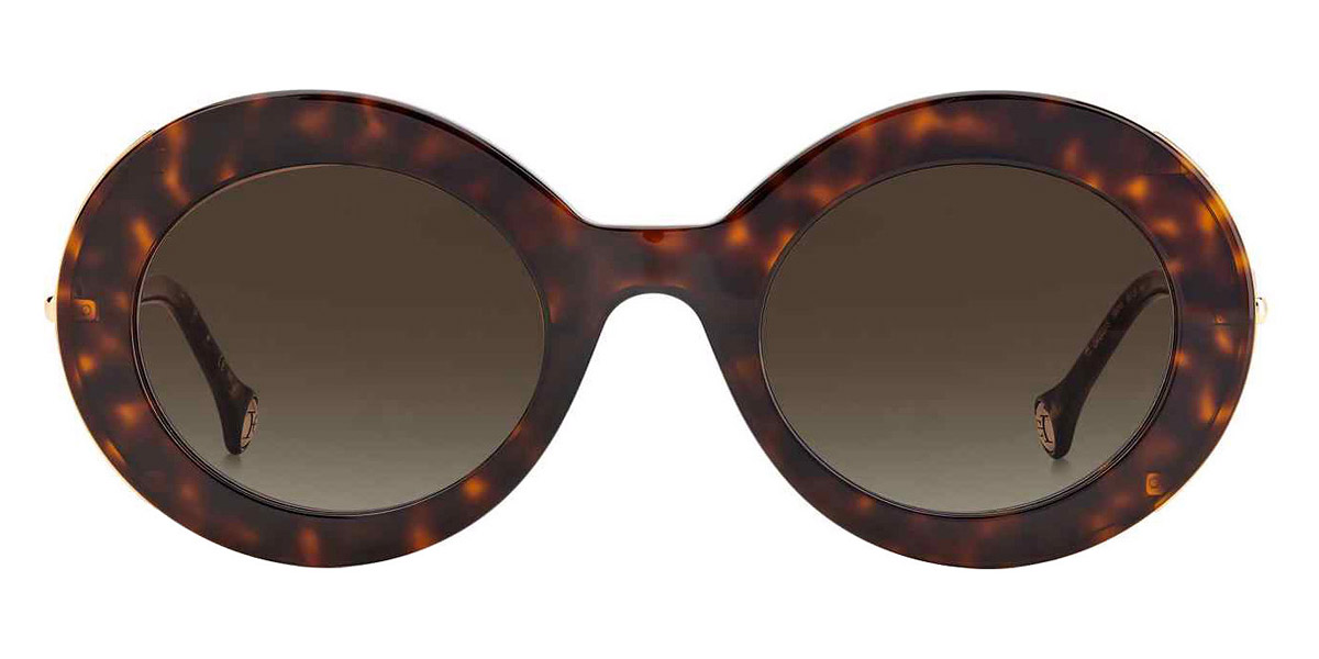 Carolina Herrera™ CH 0020/S Oval Sunglasses | EyeOns.com