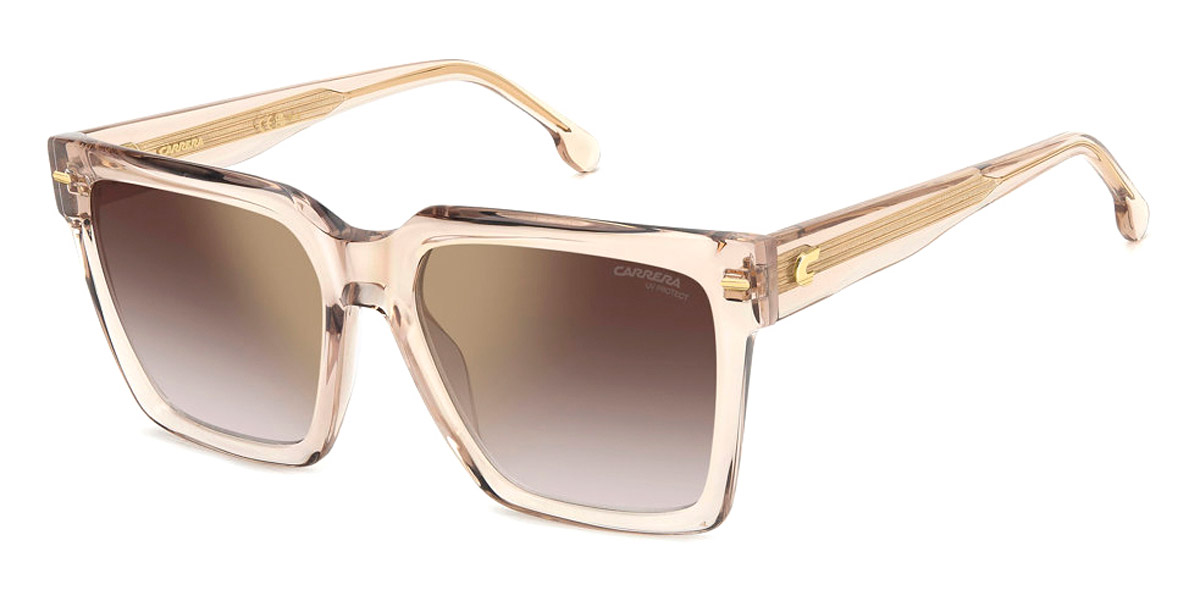 Color: Nude (0FWMYK) - Carrera CAR3067/S0FWMYK56