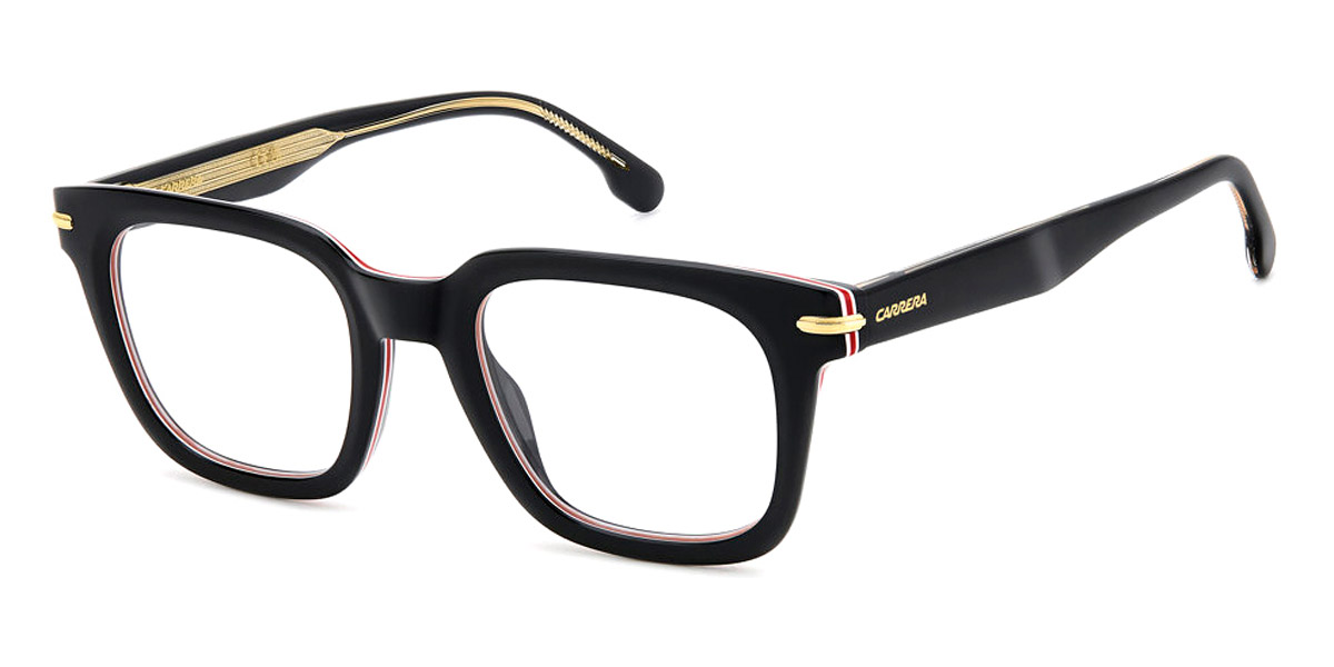 Color: Black Gold (02M2) - Carrera CAR36102M250