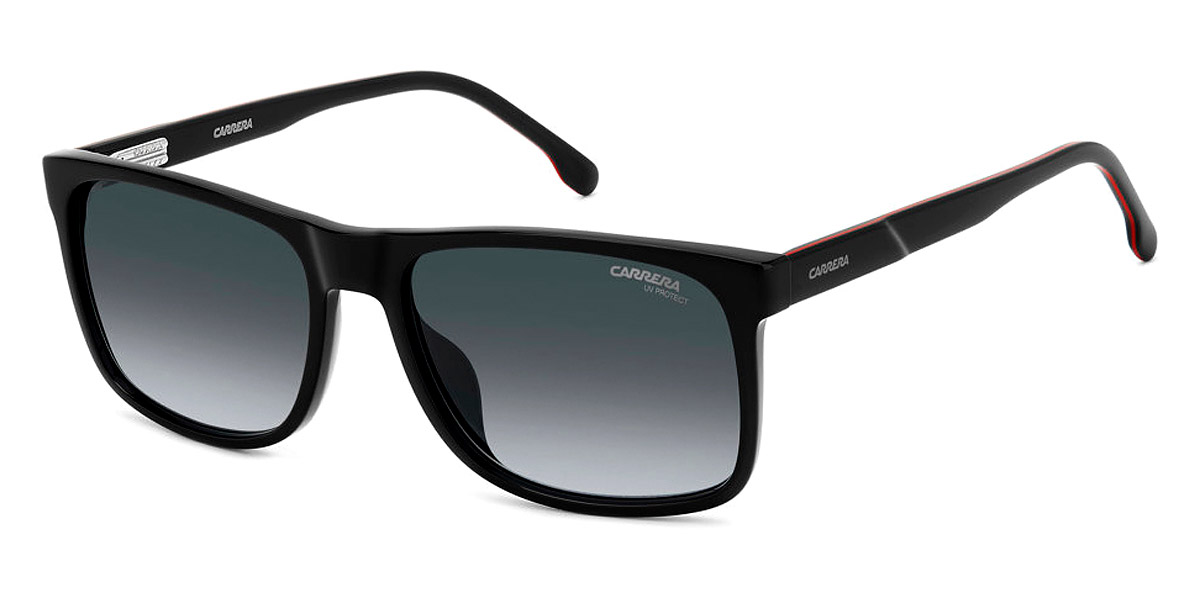 Color: Black Red (0OIT9O) - Carrera CARCFLEX01/G/S0OIT9O57