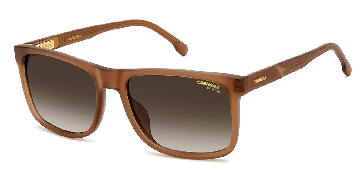 Color: Matte Brown (0YZ4HA) - Carrera CARCFLEX01/G/S0YZ4HA57