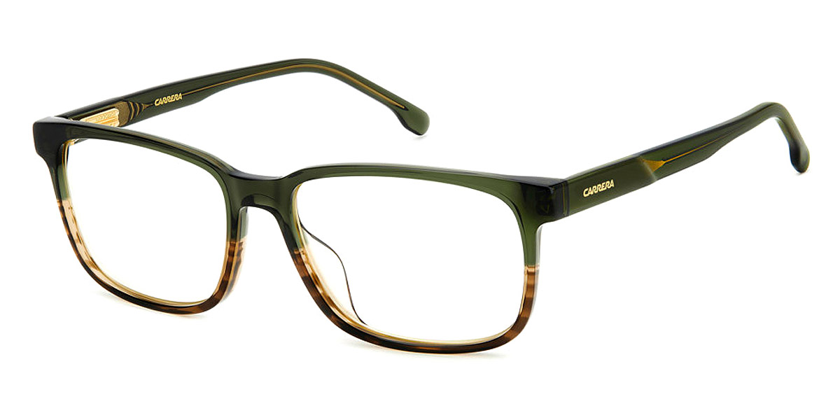 Color: Green Havana (0XGW) - Carrera CARCFLEX03/G0XGW55