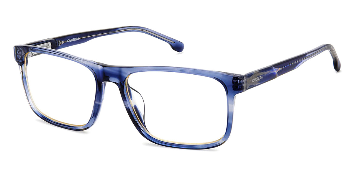 Color: Blue Horn (038I) - Carrera CARCFLEX04/G038I57