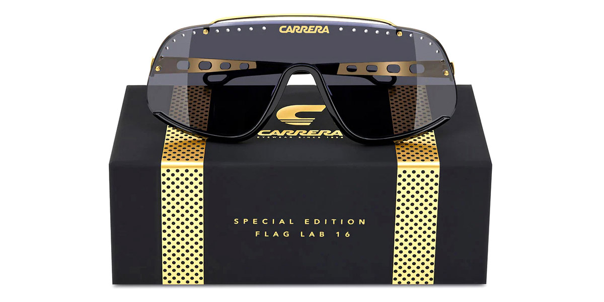 Carrera™ - FLAGLAB 16