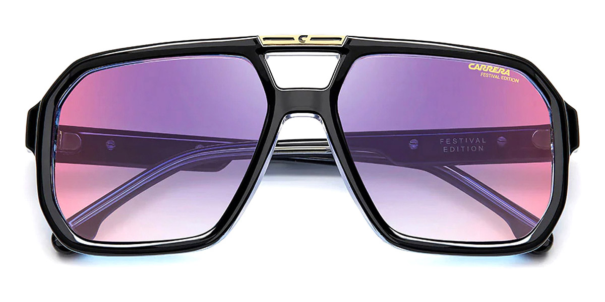 Color: Black Crystal (0EI7YB) - Carrera CARVICTORYC01/S0EI7YB60